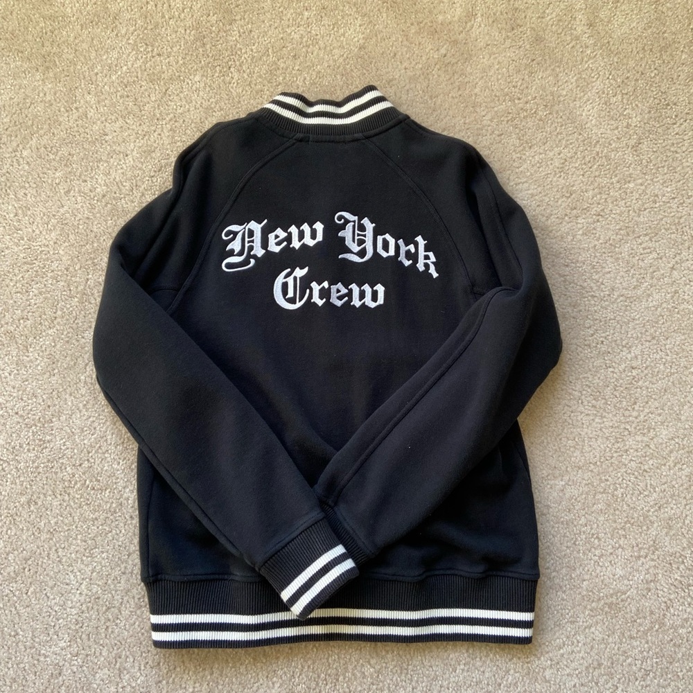 Ralph Lauren men’s baseball jacket M - Picture 7 of 9